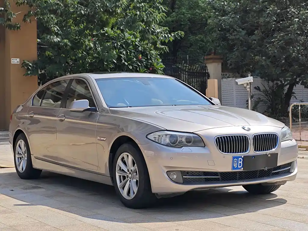 BMW 5 Series 2013