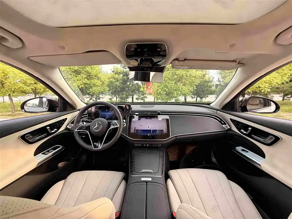 Mercedes-Benz E-Class 2026