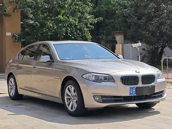 BMW 5 Series 2013