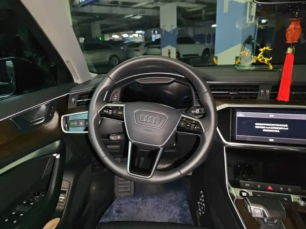 Audi A6L 2021