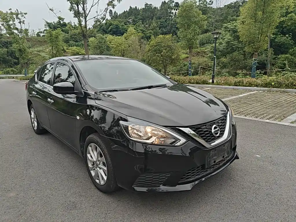 Nissan Sylphy 2024