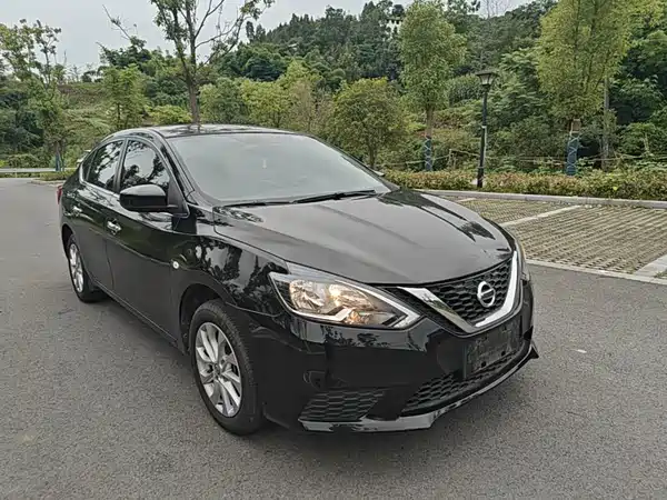 Nissan Sylphy 2024