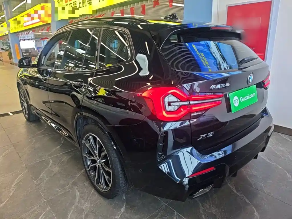 BMW X3 2022