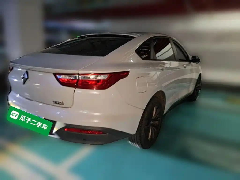 Baojun RC-6 2021
