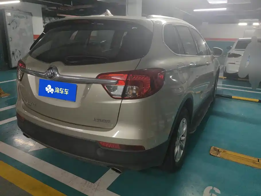 Buick Envision Plus 2015 — фото 3