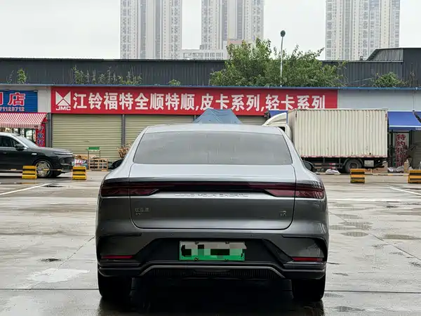 BYD Han 2023