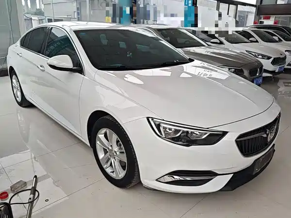 Buick Regal 2019
