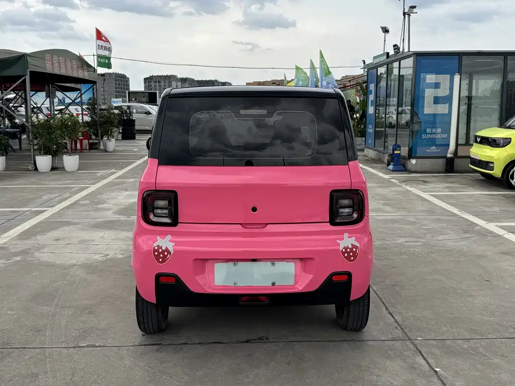 Galaxy Panda 2023