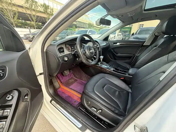 Audi A4L 2014