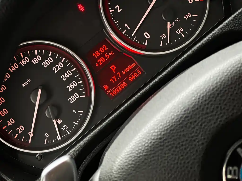 BMW 3 Series 2010