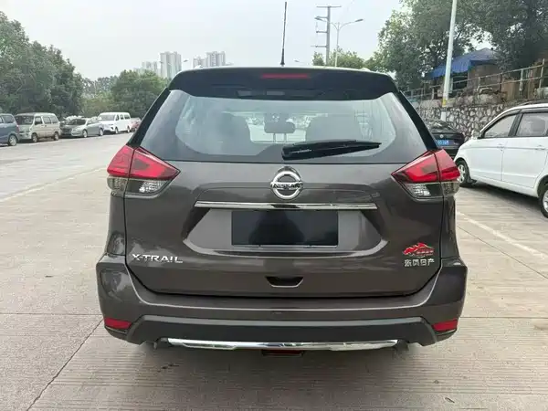 Nissan X-Trail 2021