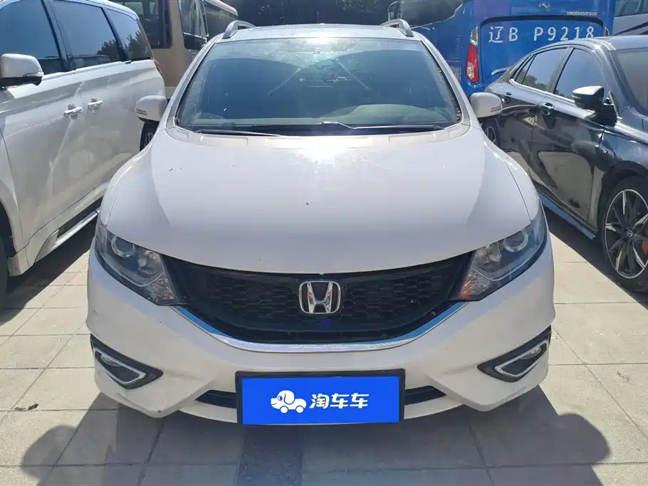 Honda Jade 2015 — фото 2