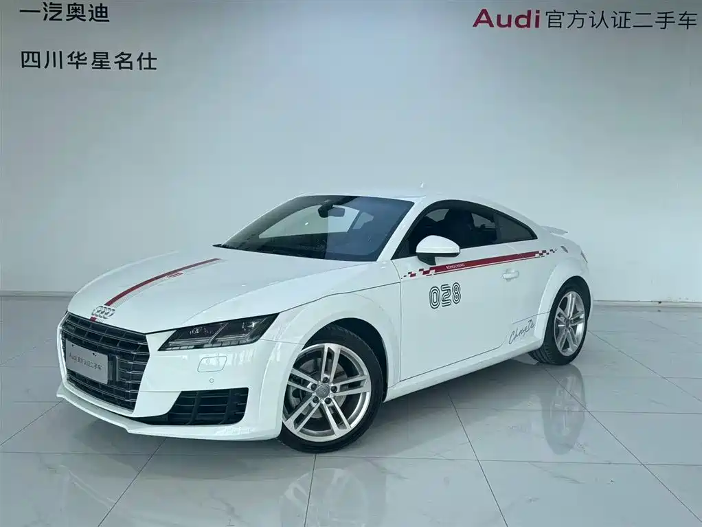 Audi TT 2016