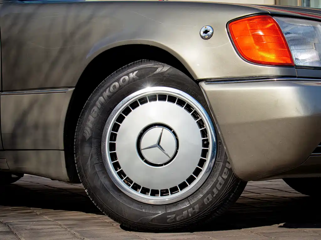 Mercedes-Benz S-Class 1993 — фото 2