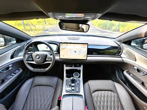 BYD Han 2023