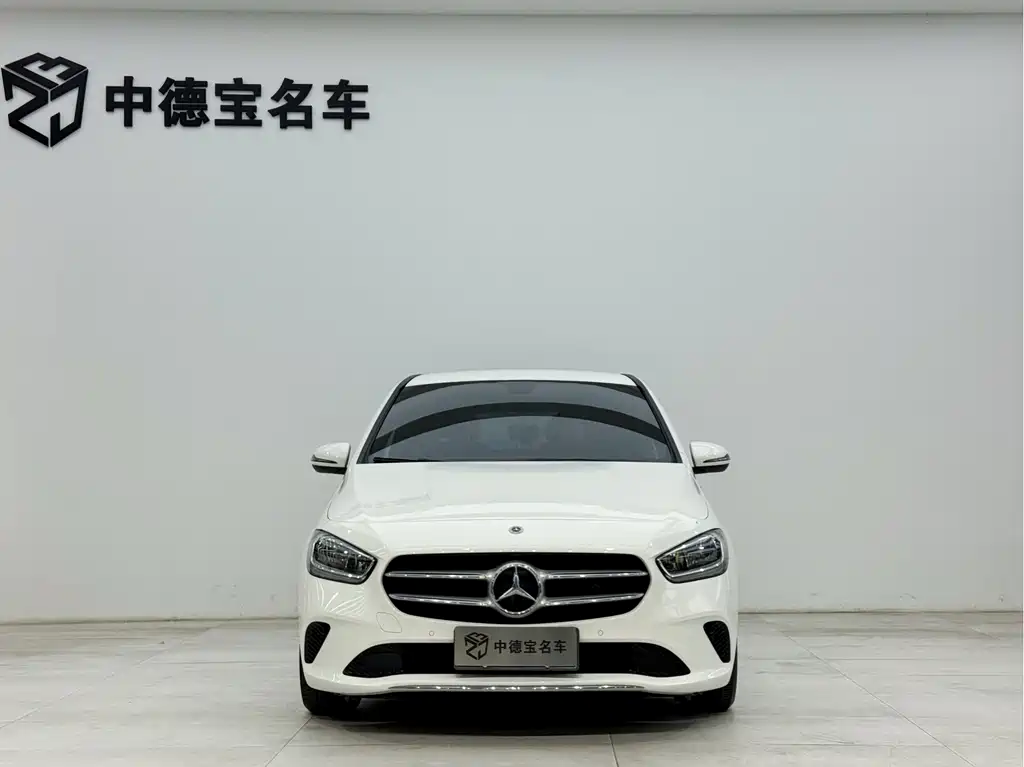 Mercedes-Benz B-Class 2022 — фото 2