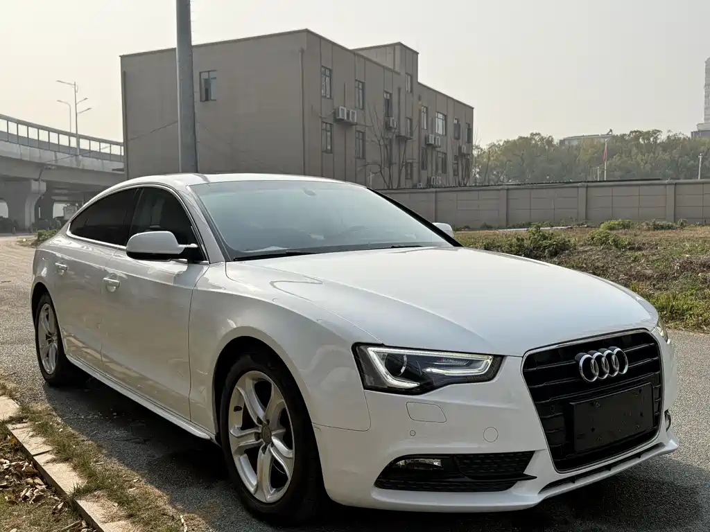 Audi A5 2016 — фото 7