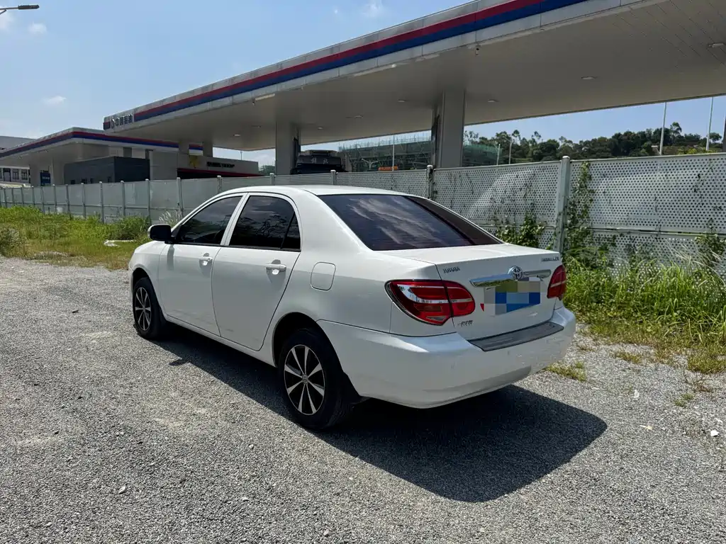 Toyota Corolla 2014
