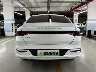 BYD Qin PLUS 2021