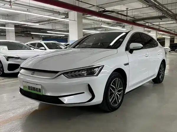 BYD Qin PLUS 2021