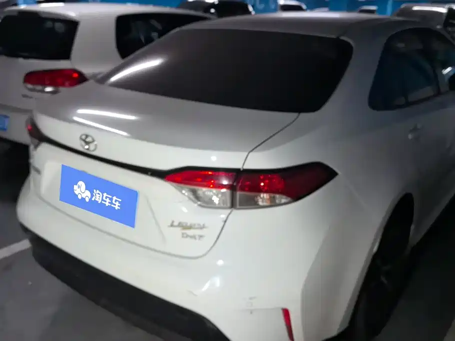Toyota Levin 2024
