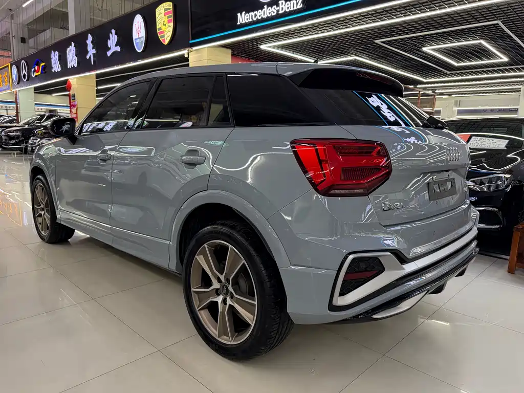 Audi Q2L 2022