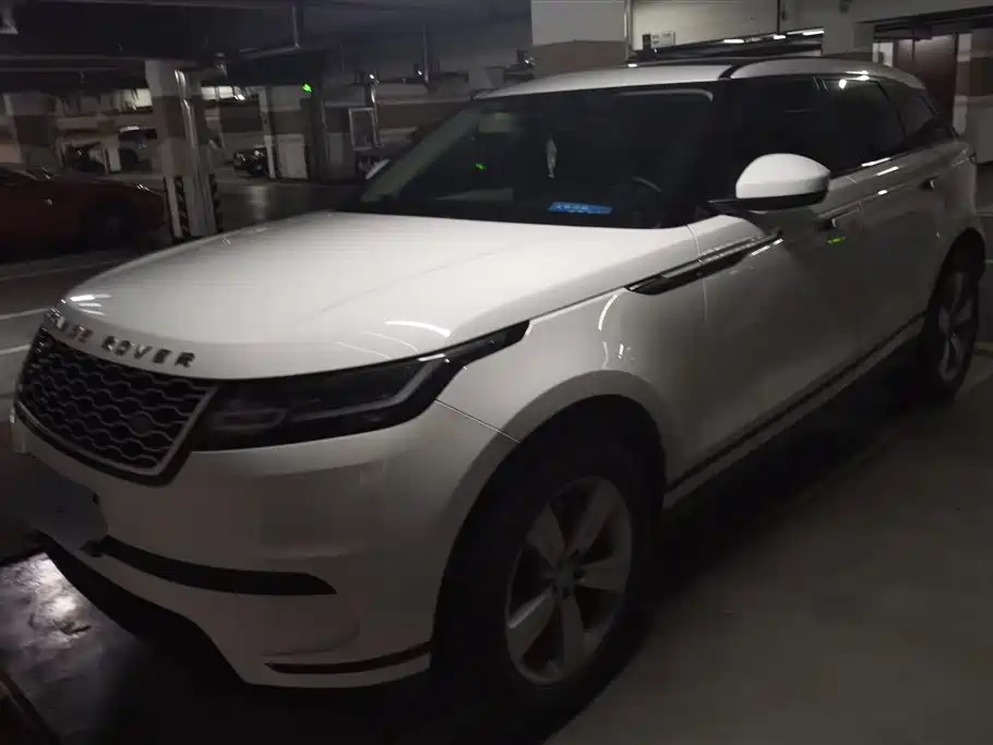 Land Rover Velar 2018