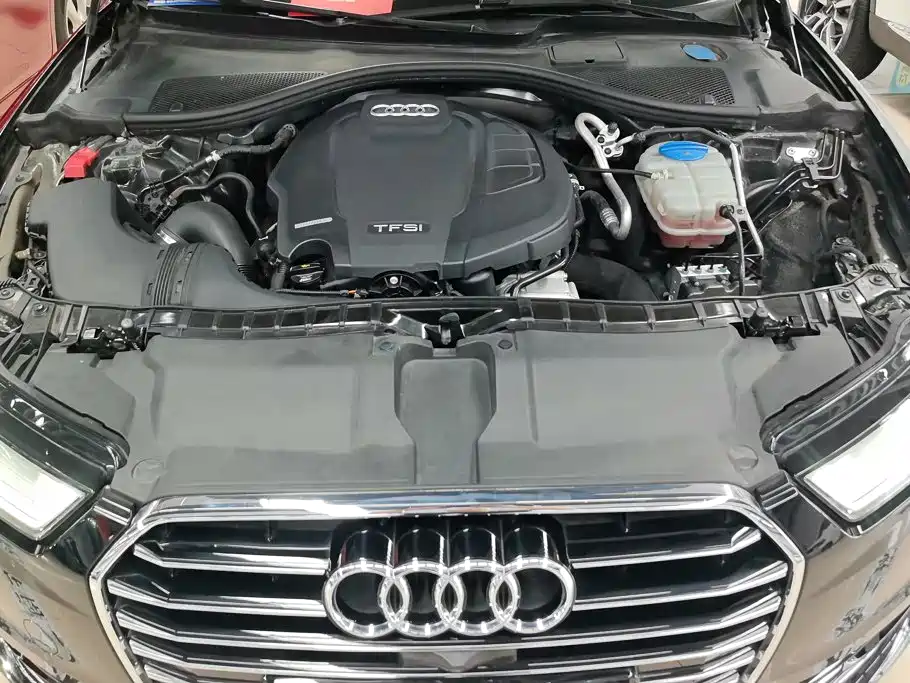 Audi A6L 2018 — фото 10