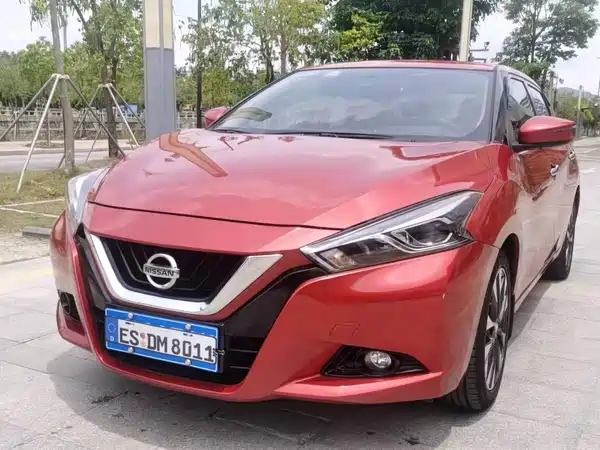 Nissan Bluebird 2016