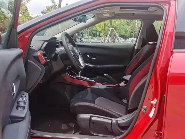 Nissan Bluebird 2016