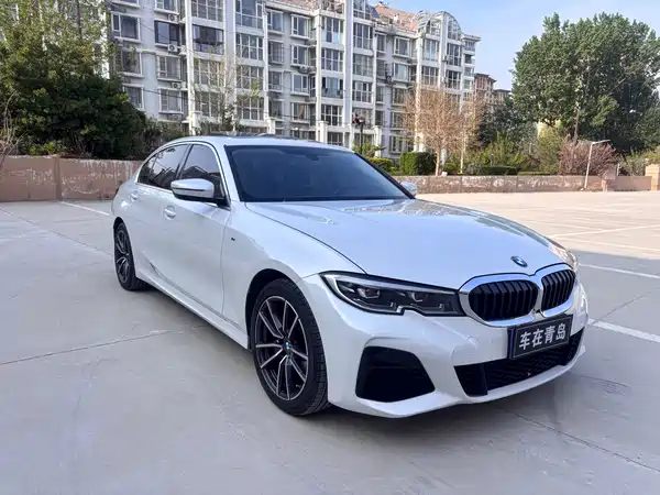 BMW 3 Series 2021