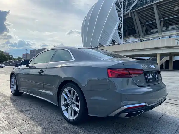Audi A5 2021