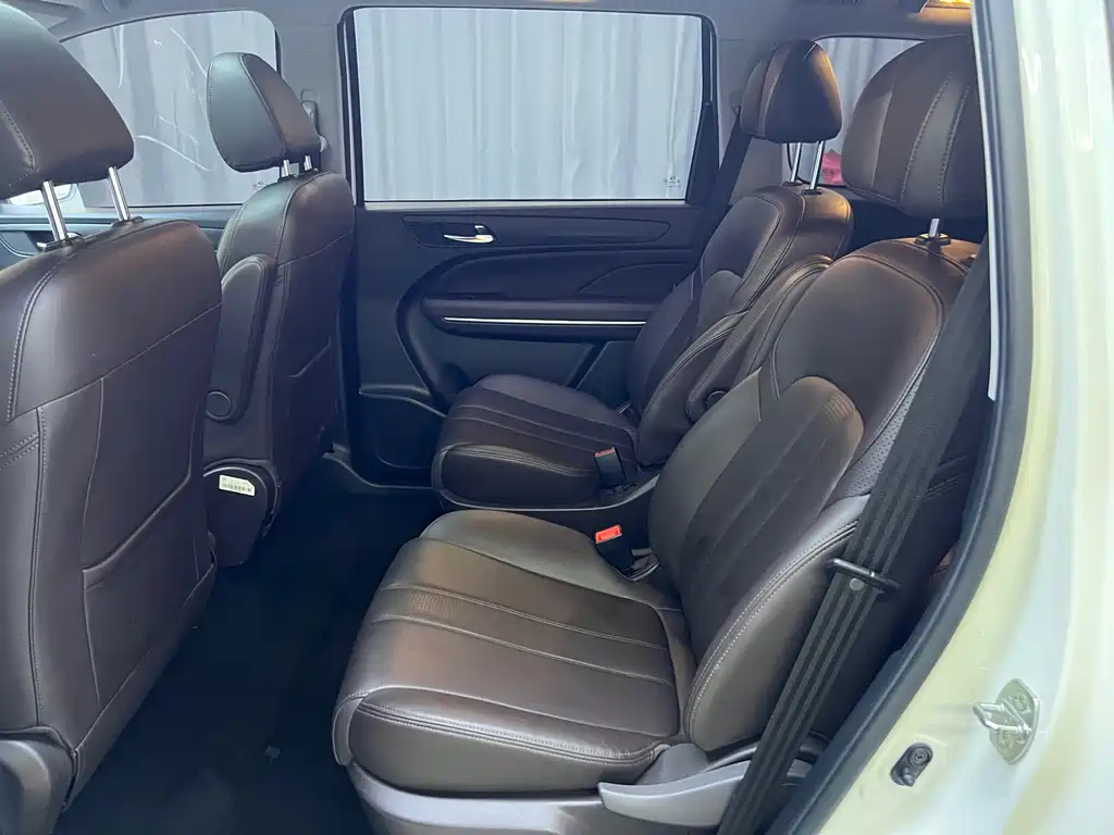 GAC Motor Trumpchi M6 2019 — фото 17