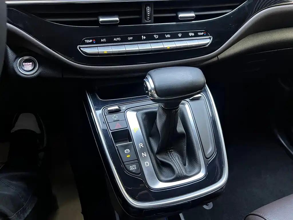 GAC Motor Trumpchi M6 2019
