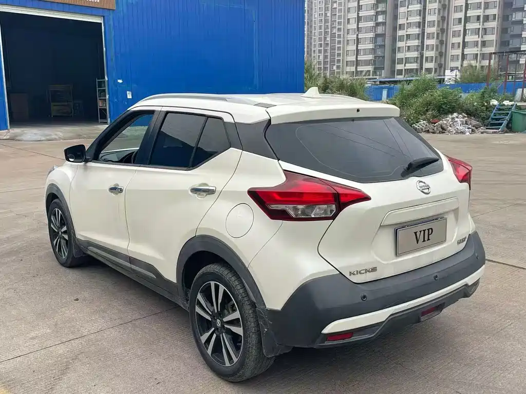 Nissan Kicks 2020 — фото 5