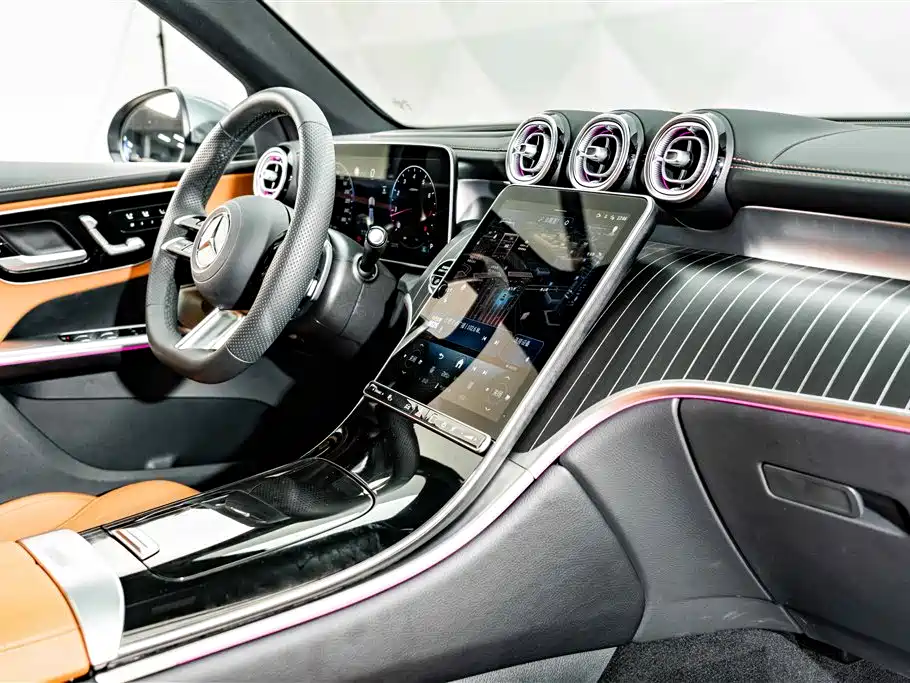 Mercedes-Benz GLC 2025 — фото 17