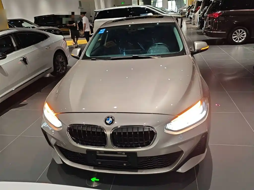 BMW 1 Series 2020