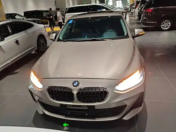 BMW 1 Series 2020
