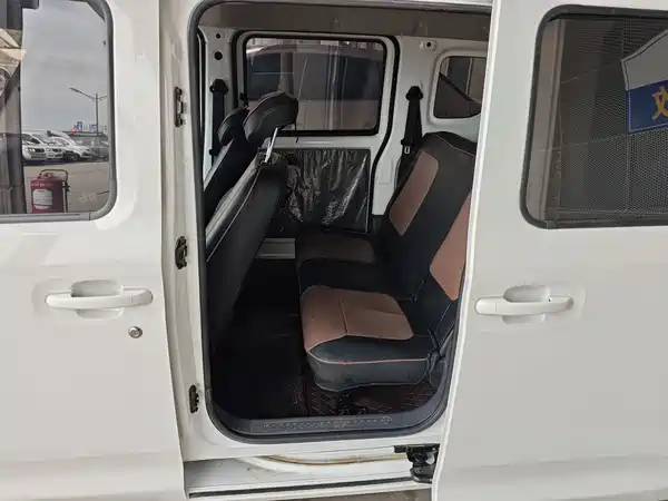 Wuling Zhiguang New Energy 2025