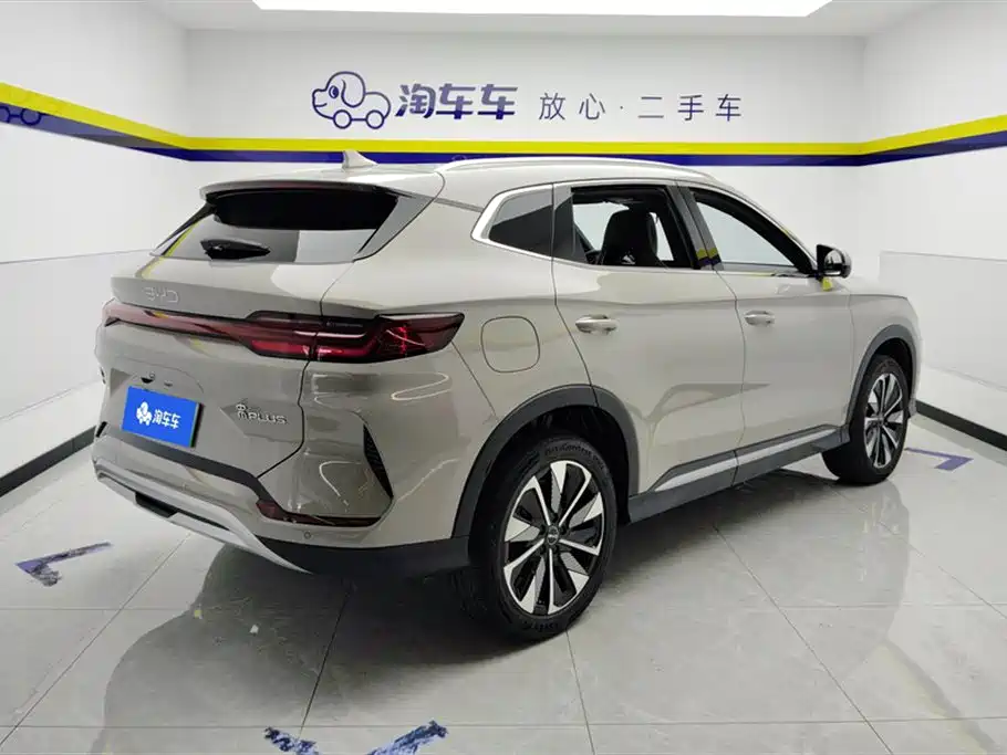 BYD PLUS New Energy 2025 — фото 3