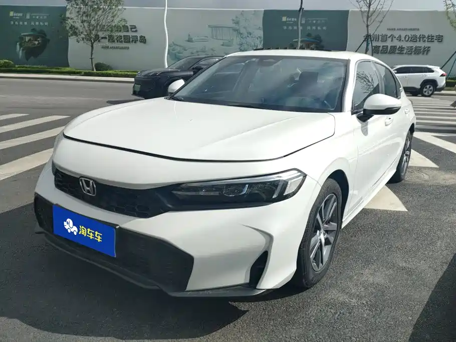Honda Civic 2025