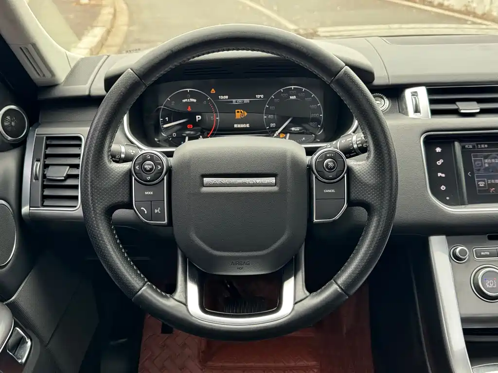 Land Rover Sport 2017 — фото 13