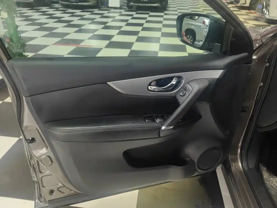 Nissan Qashqai 2023