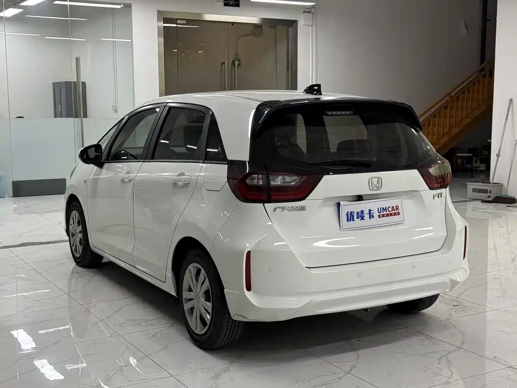 Honda Fit 2020