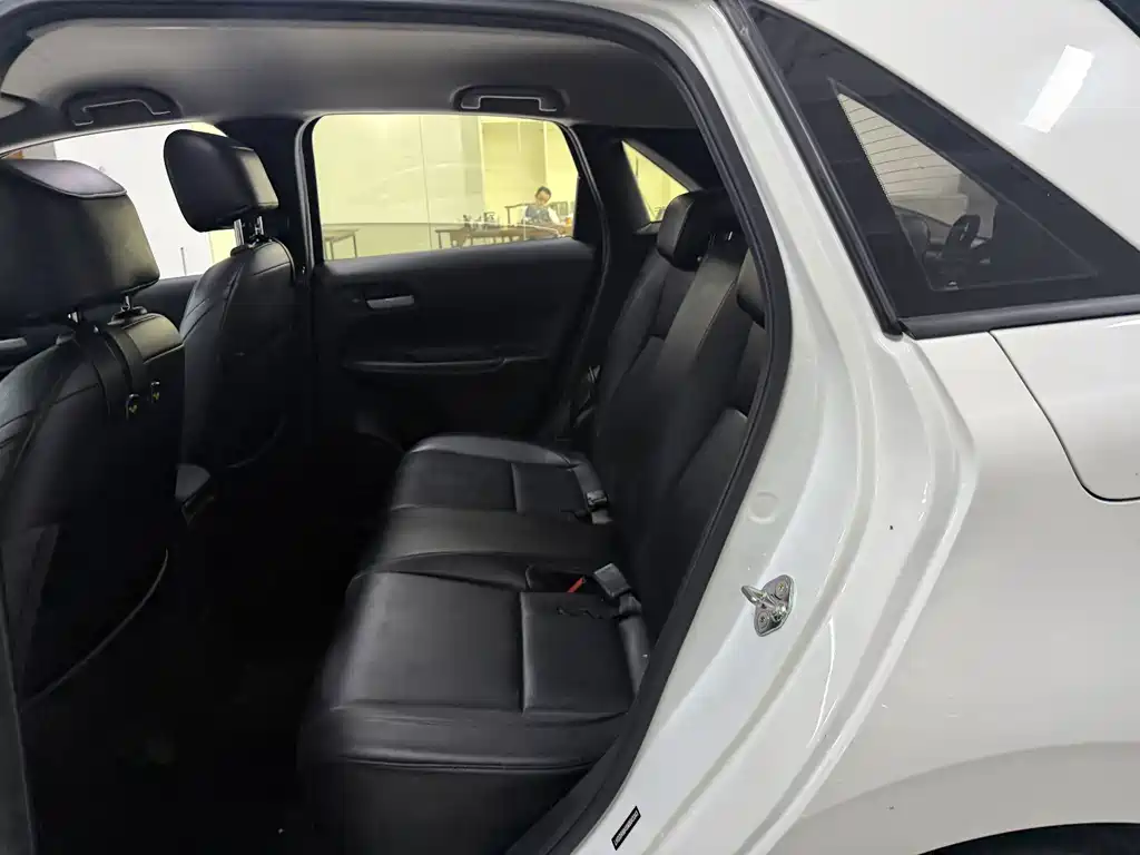 Honda Fit 2020 — фото 14