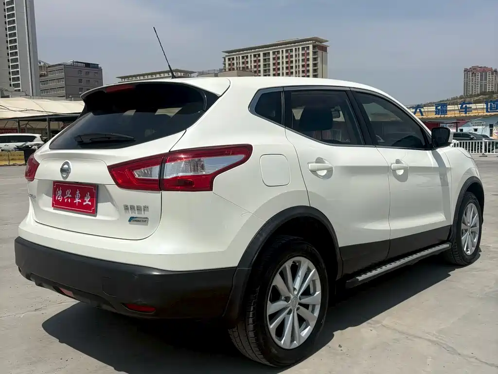Nissan Qashqai 2019 — фото 6