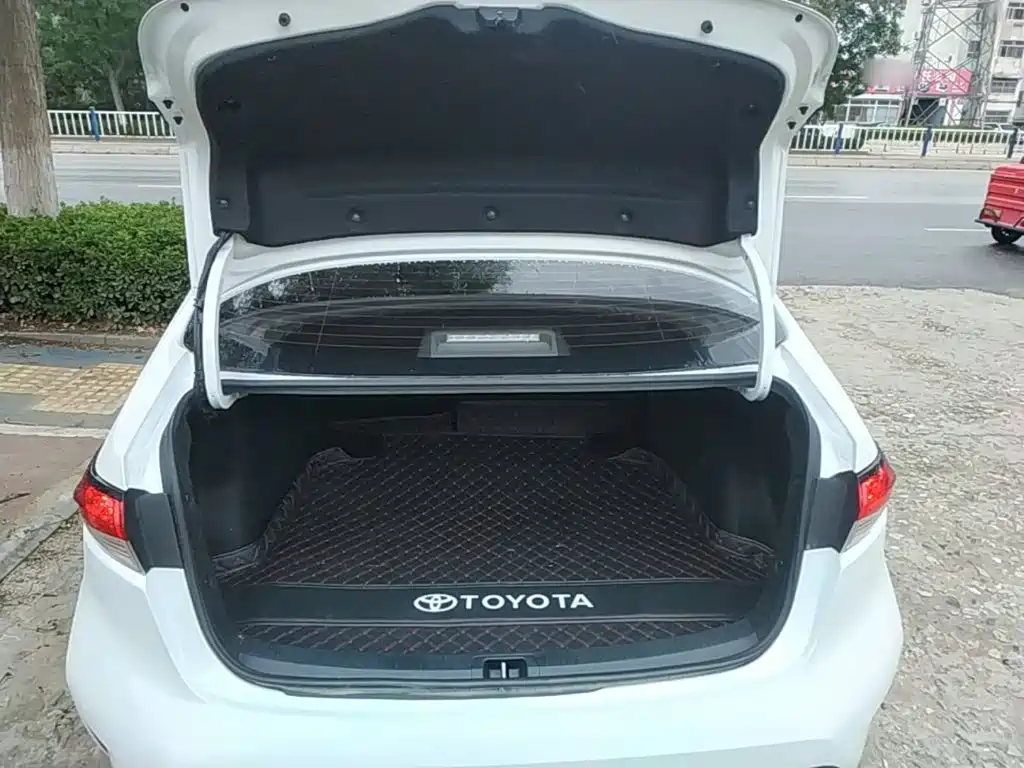 Toyota Levin 2021 — фото 19