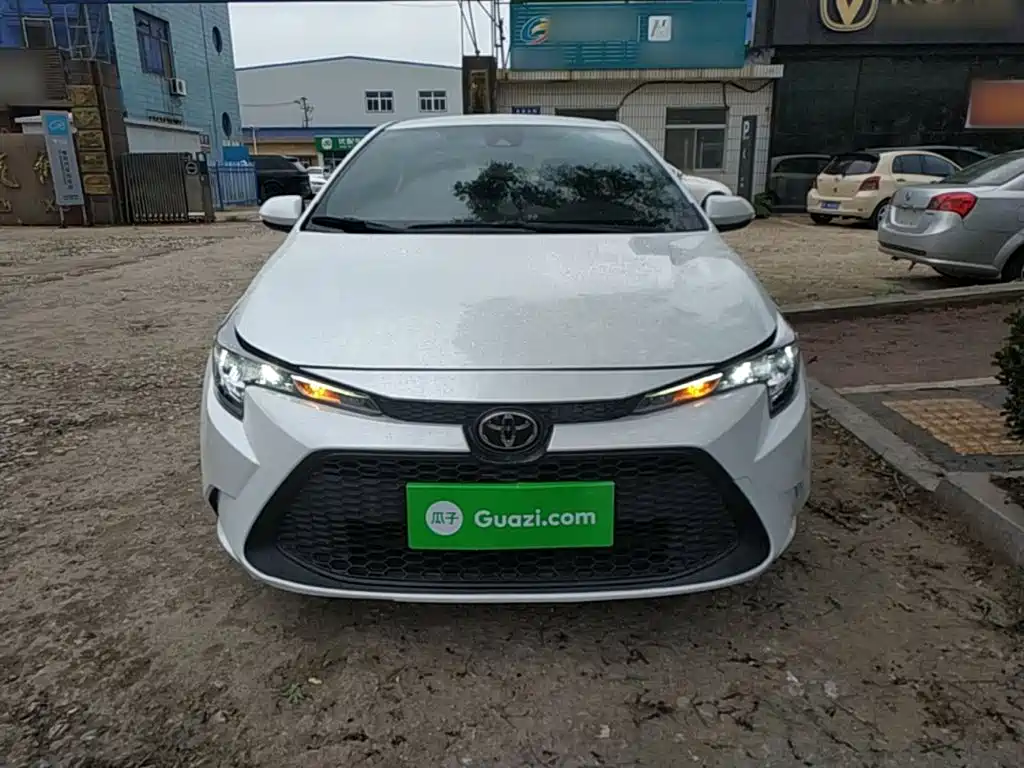 Toyota Levin 2021