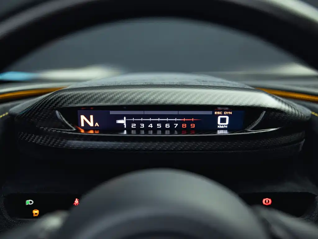 McLaren 720S 2018 — фото 19