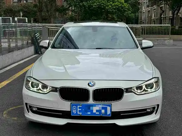 BMW 3 Series 2015